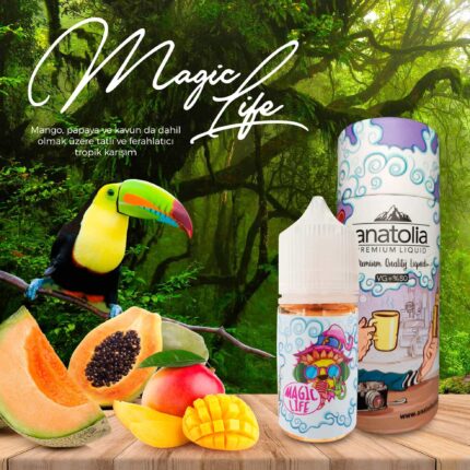 magic life