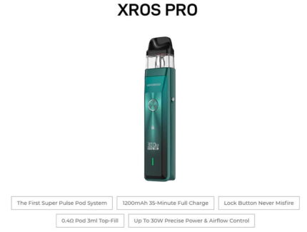 vaporesso-xros-pro-7