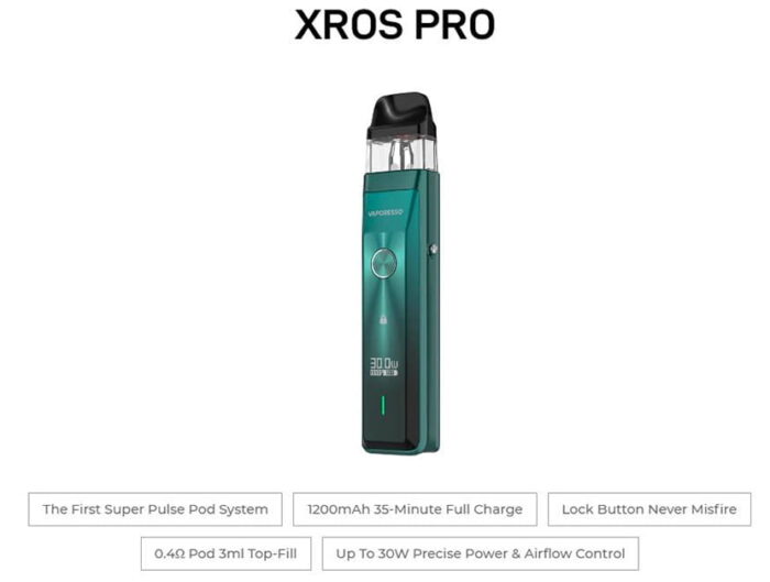 vaporesso-xros-pro-7