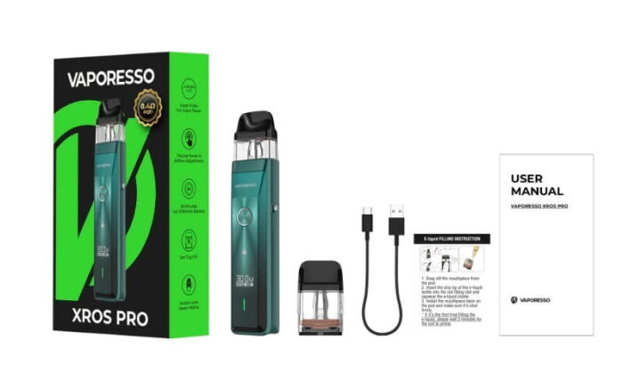 vaporesso-xros-pro-9